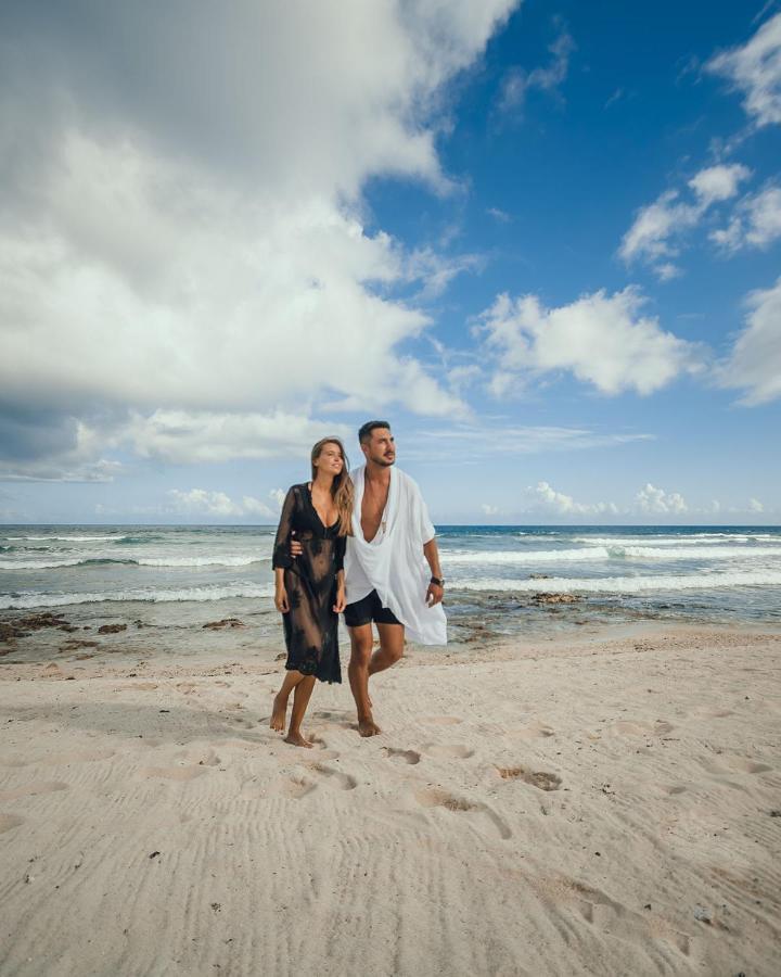 O' Tulum Boutique Hotel - Adults Only 외부 사진