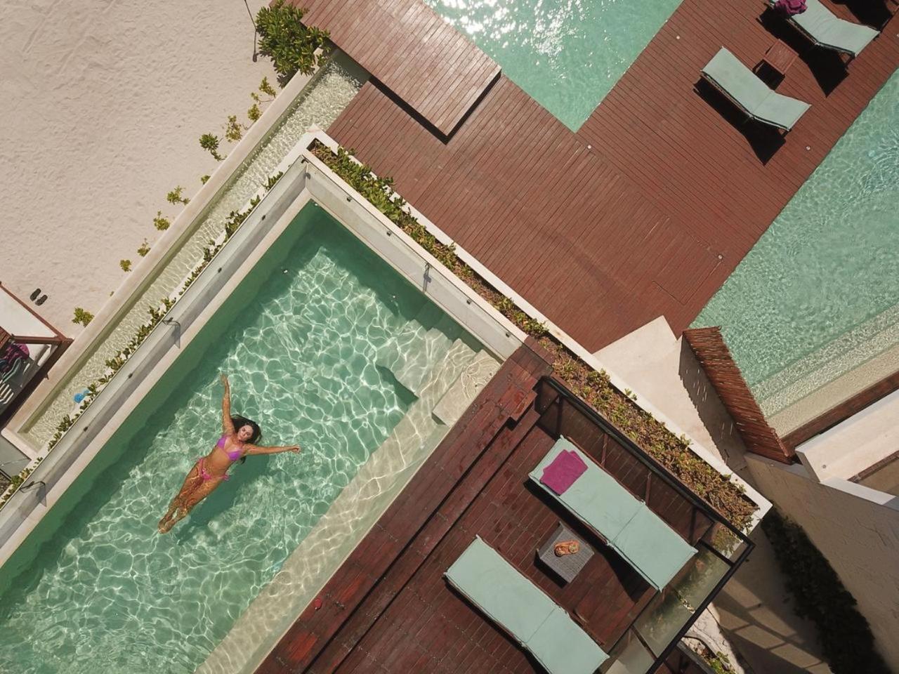 O' Tulum Boutique Hotel - Adults Only 외부 사진