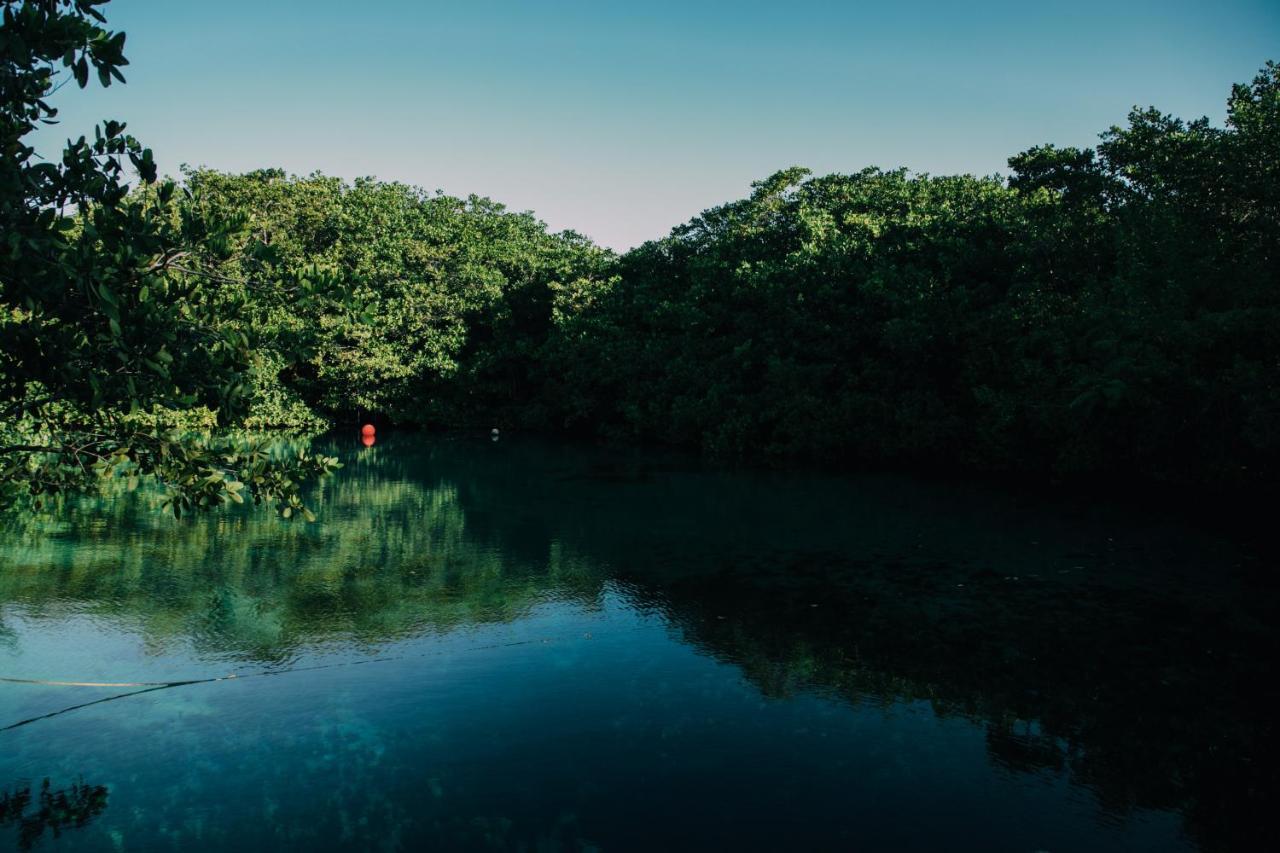 O' Tulum Boutique Hotel - Adults Only 외부 사진
