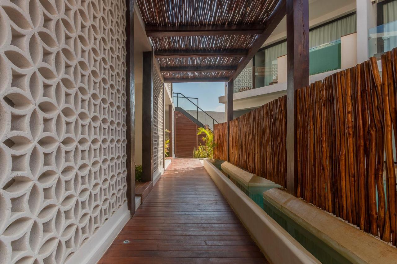 O' Tulum Boutique Hotel - Adults Only 외부 사진