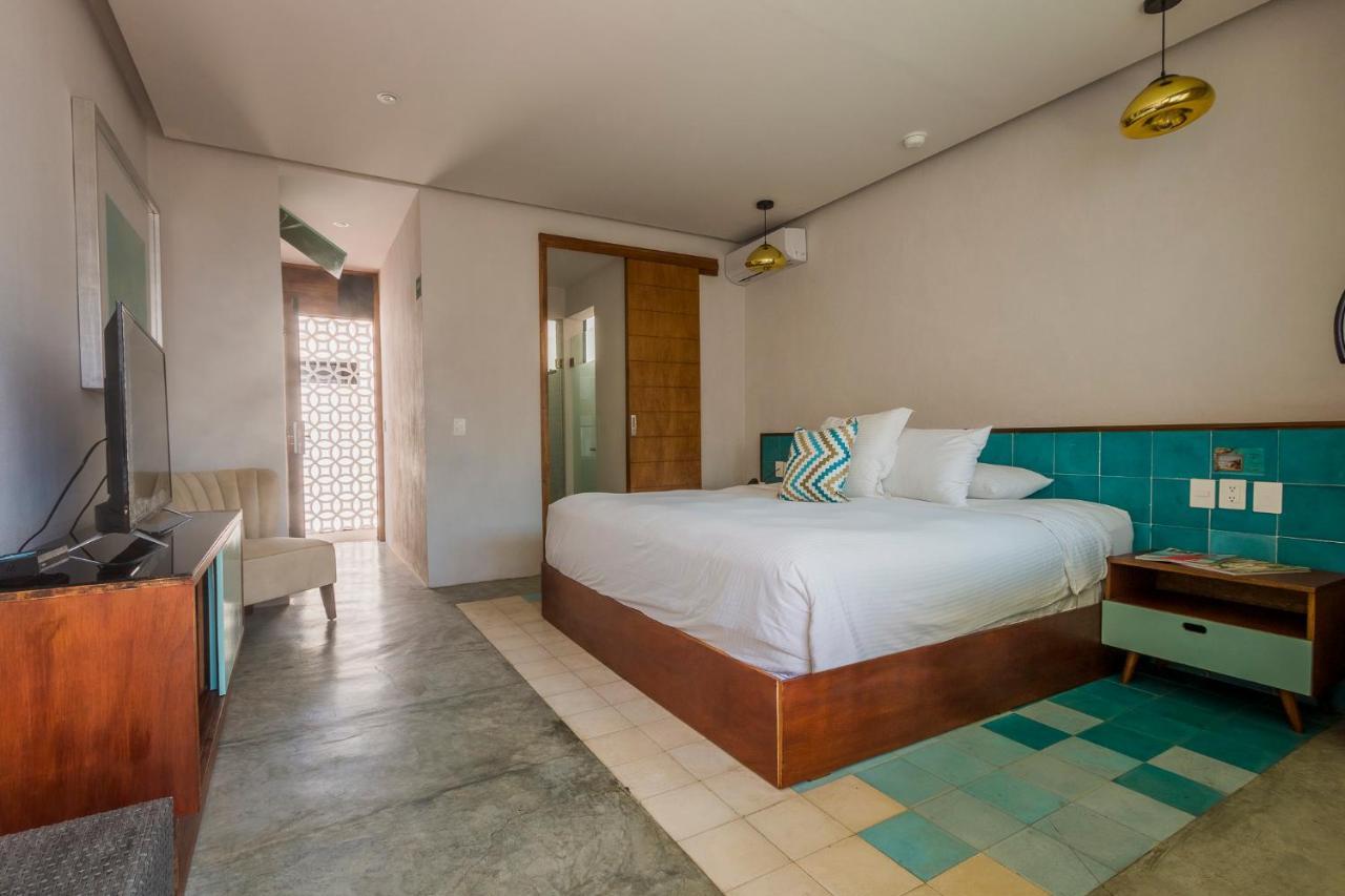 O' Tulum Boutique Hotel - Adults Only 외부 사진